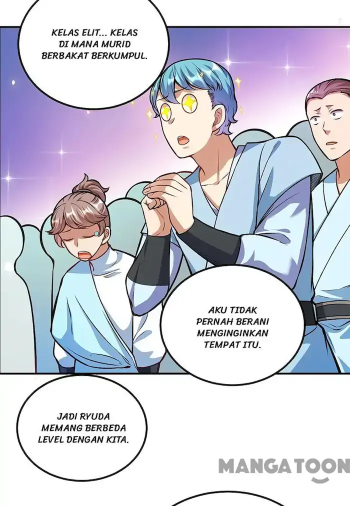 Martial Arts Reigns Chapter 205 - halaman 5