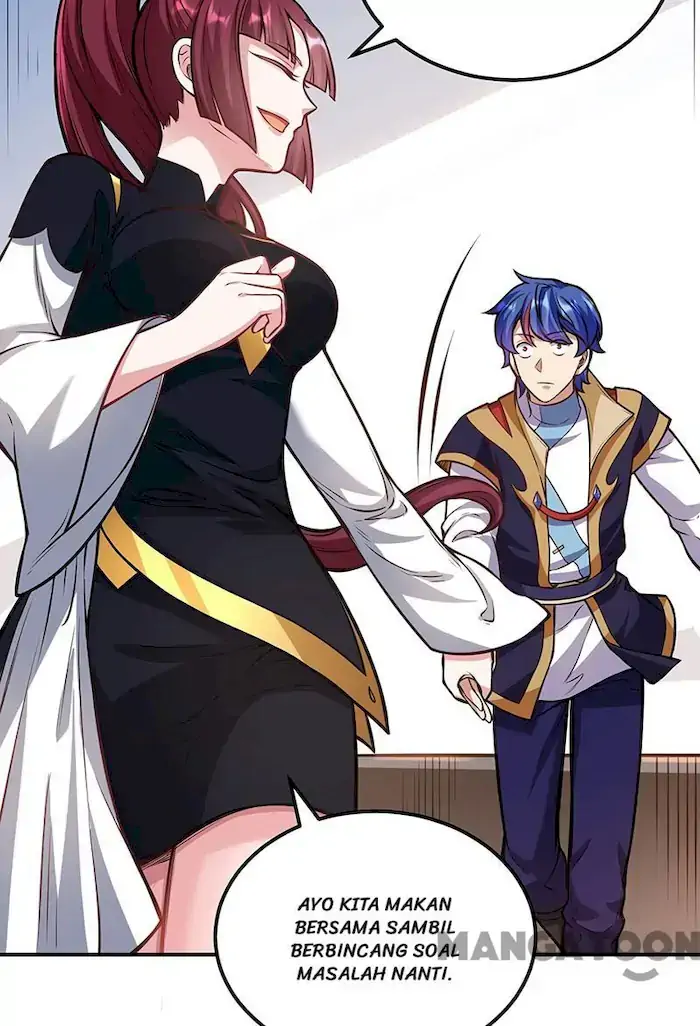 Martial Arts Reigns Chapter 205 - halaman 9
