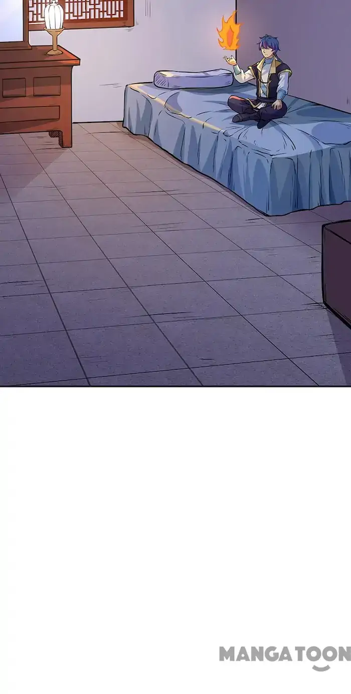 Martial Arts Reigns Chapter 206 - halaman 11