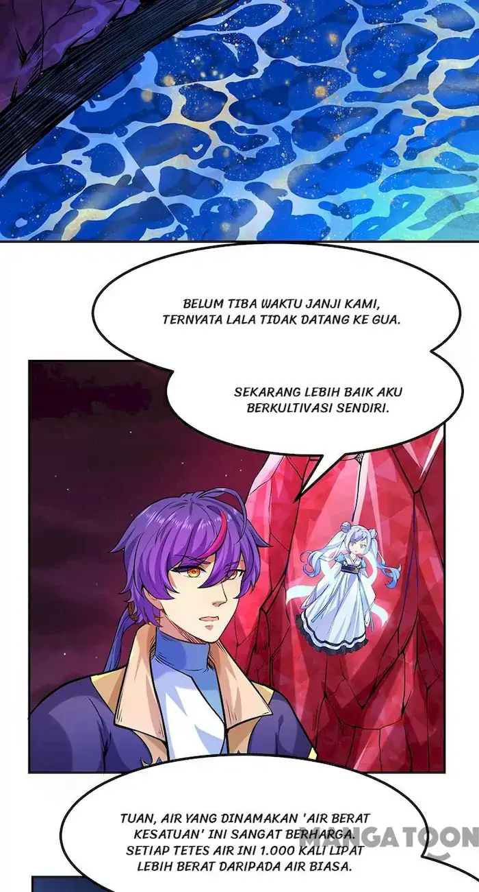 Martial Arts Reigns Chapter 206 - halaman 15