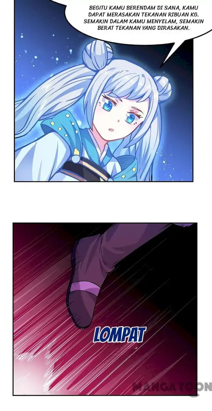 Martial Arts Reigns Chapter 206 - halaman 16