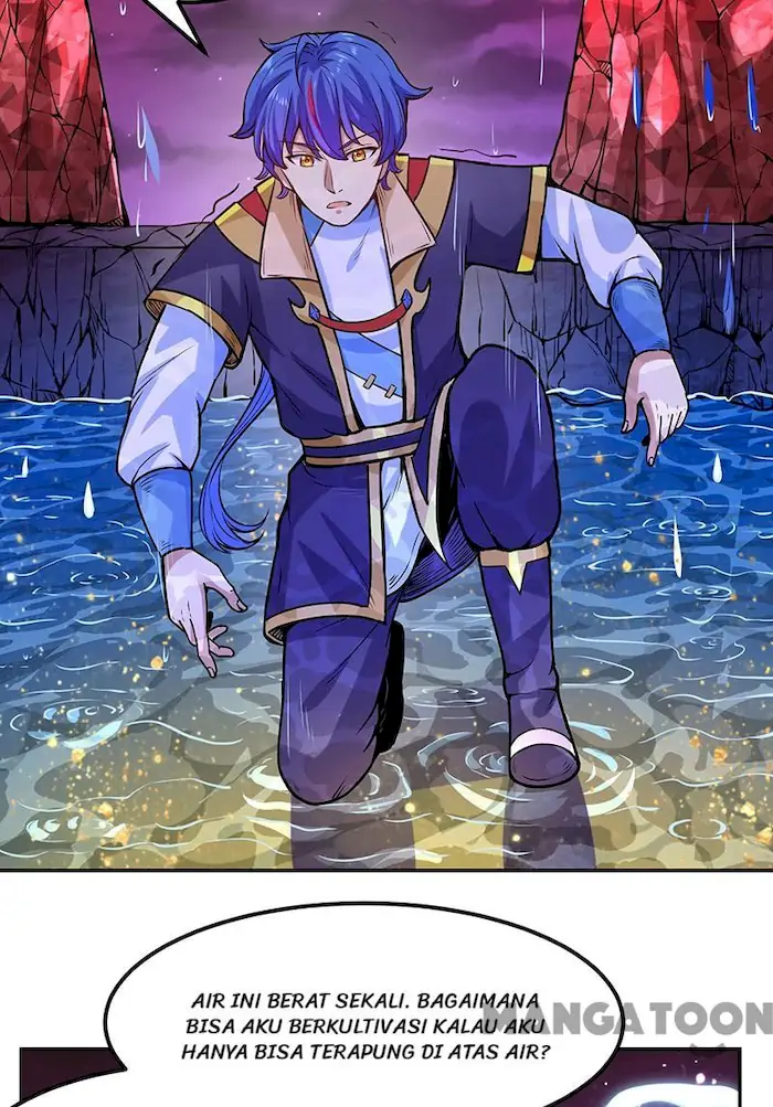 Martial Arts Reigns Chapter 206 - halaman 18