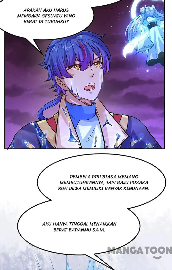 Martial Arts Reigns Chapter 206 - halaman 19