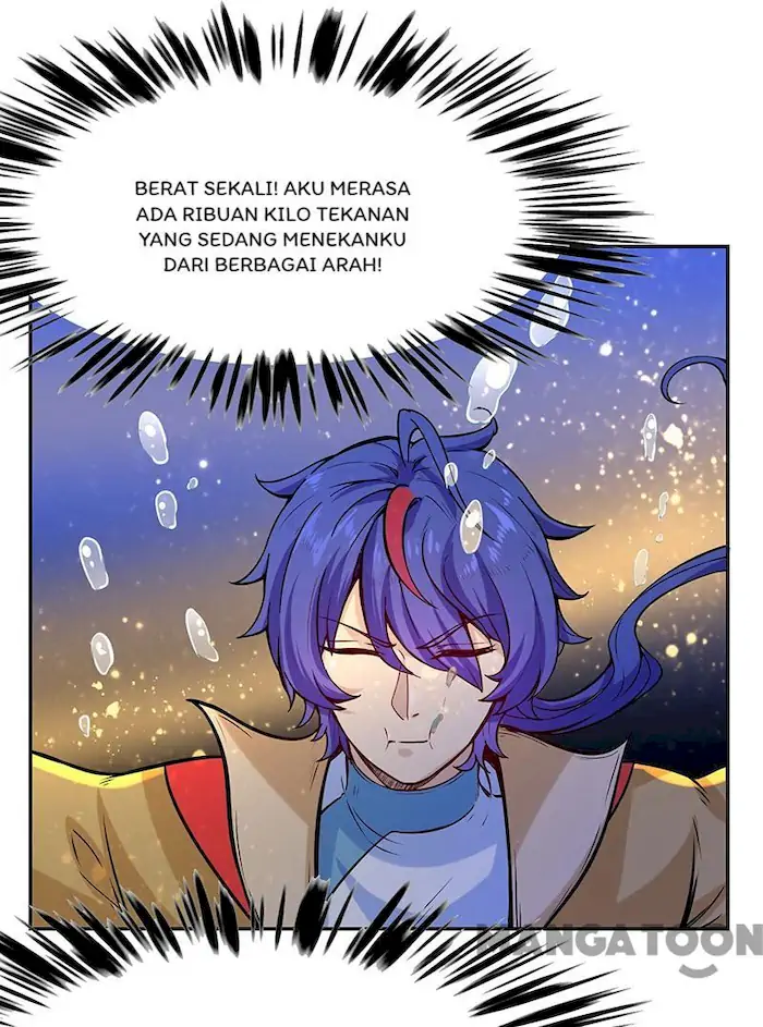 Martial Arts Reigns Chapter 206 - halaman 23