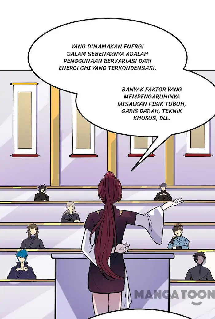 Martial Arts Reigns Chapter 206 - halaman 25