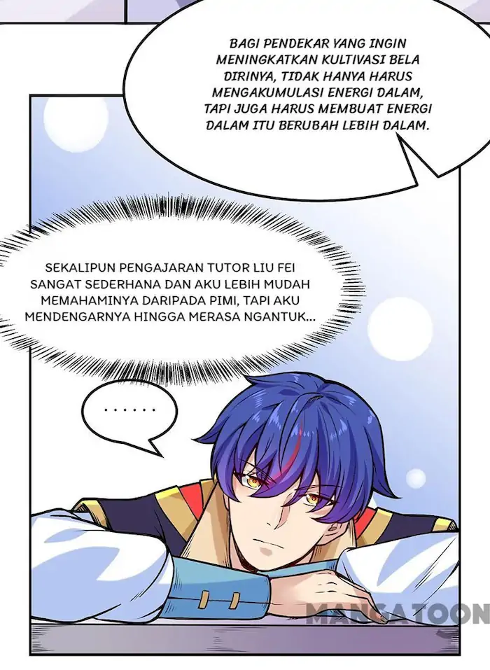 Martial Arts Reigns Chapter 206 - halaman 26
