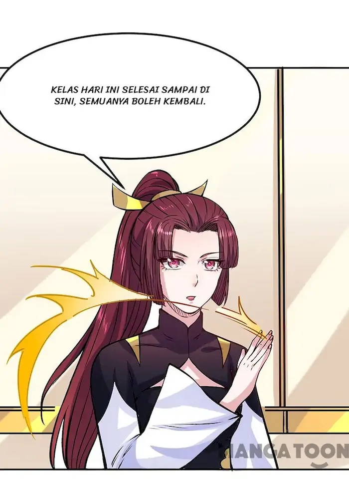 Martial Arts Reigns Chapter 206 - halaman 27