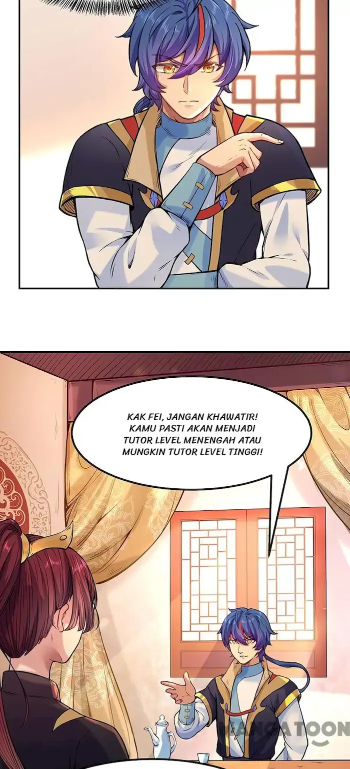 Martial Arts Reigns Chapter 206 - halaman 3