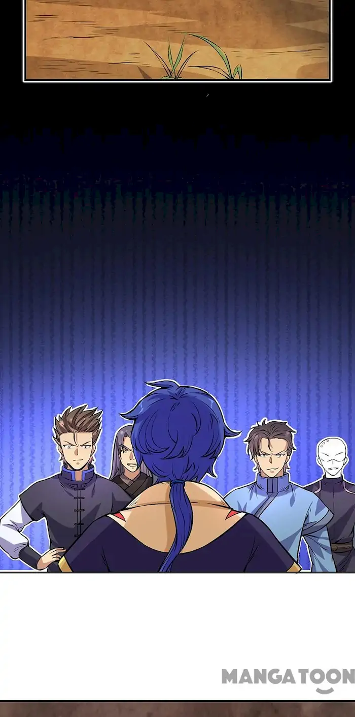 Martial Arts Reigns Chapter 206 - halaman 30