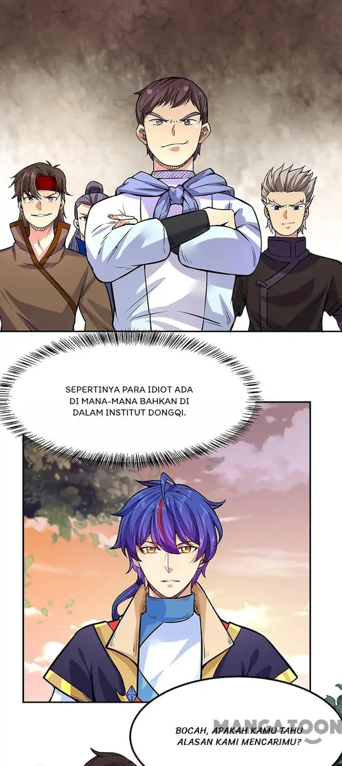 Martial Arts Reigns Chapter 206 - halaman 31