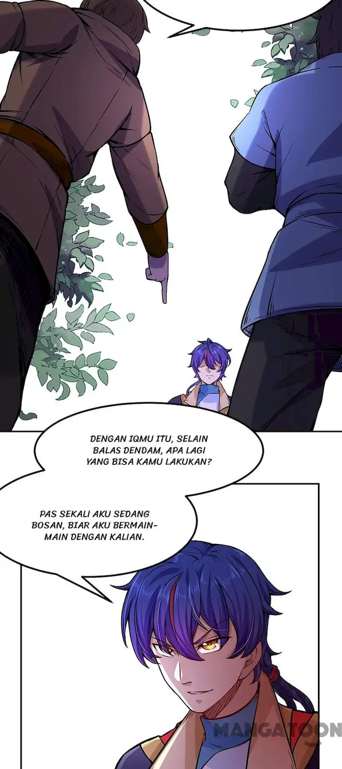 Martial Arts Reigns Chapter 206 - halaman 32