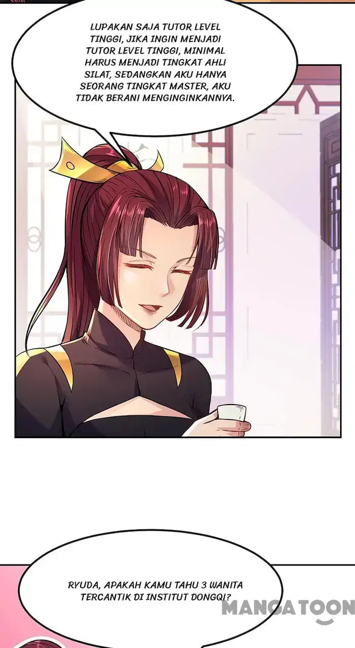 Martial Arts Reigns Chapter 206 - halaman 4