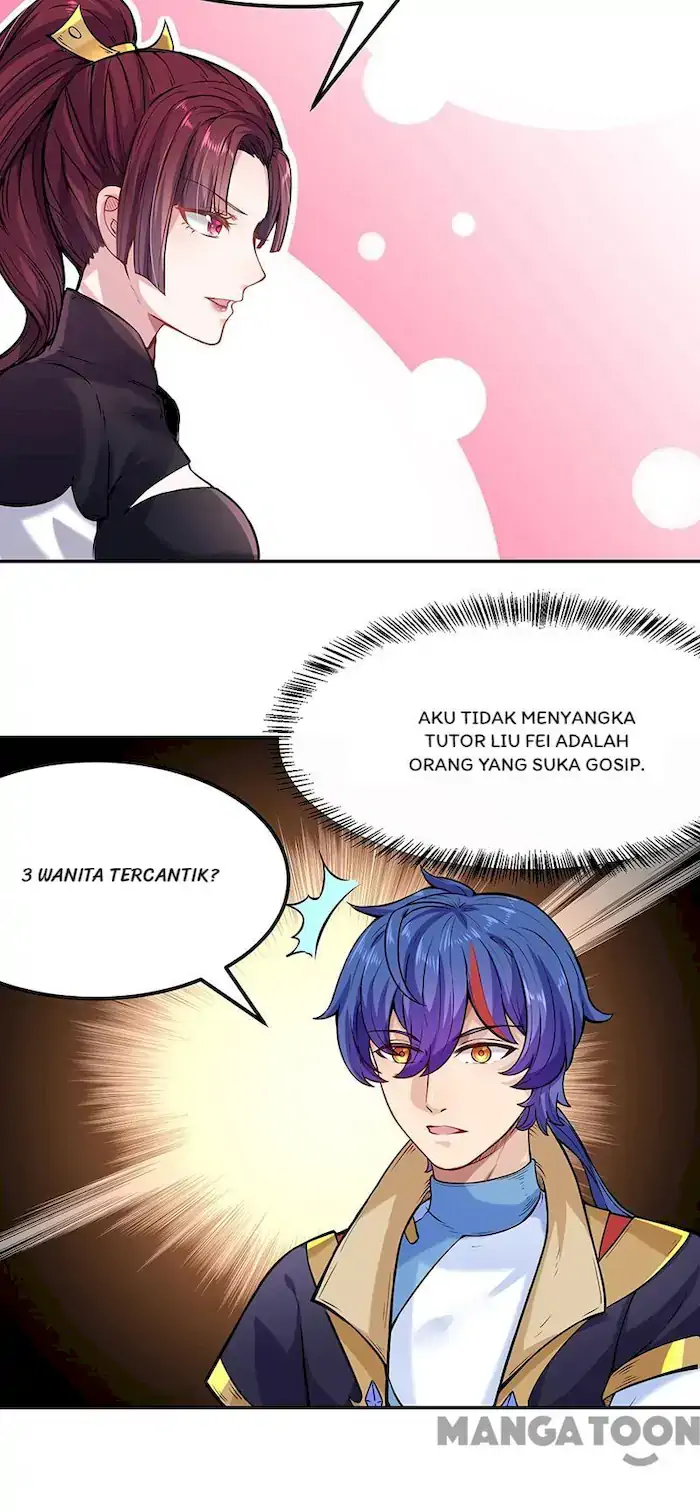 Martial Arts Reigns Chapter 206 - halaman 5