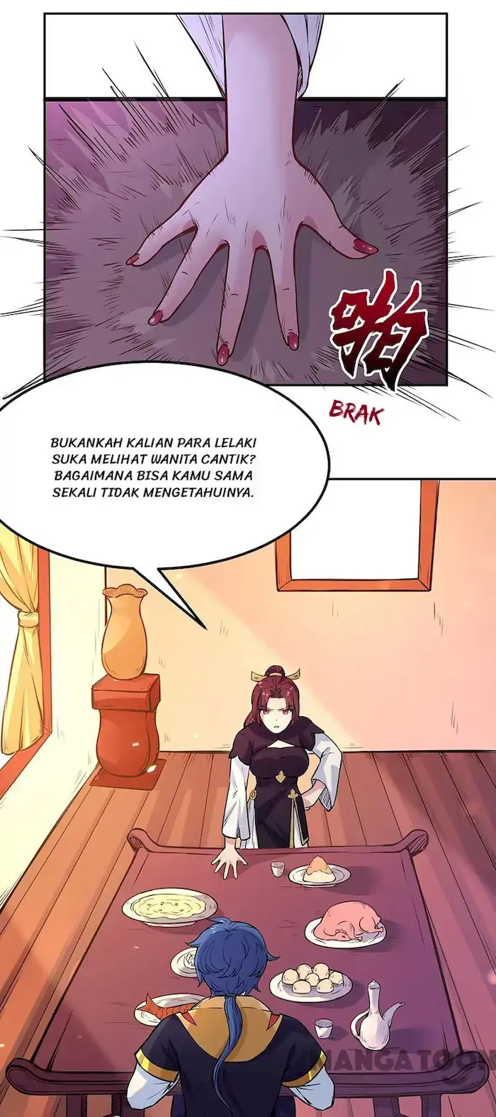 Martial Arts Reigns Chapter 206 - halaman 6