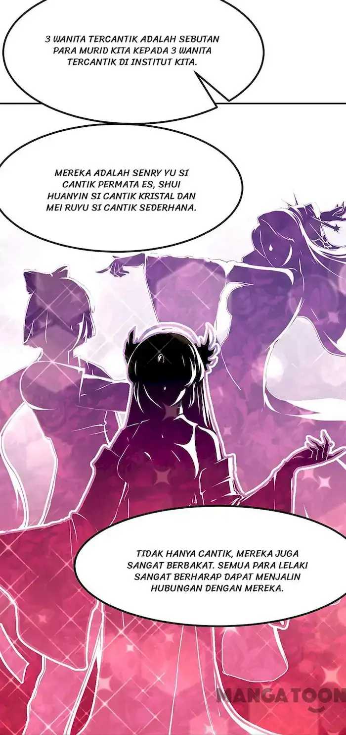 Martial Arts Reigns Chapter 206 - halaman 8