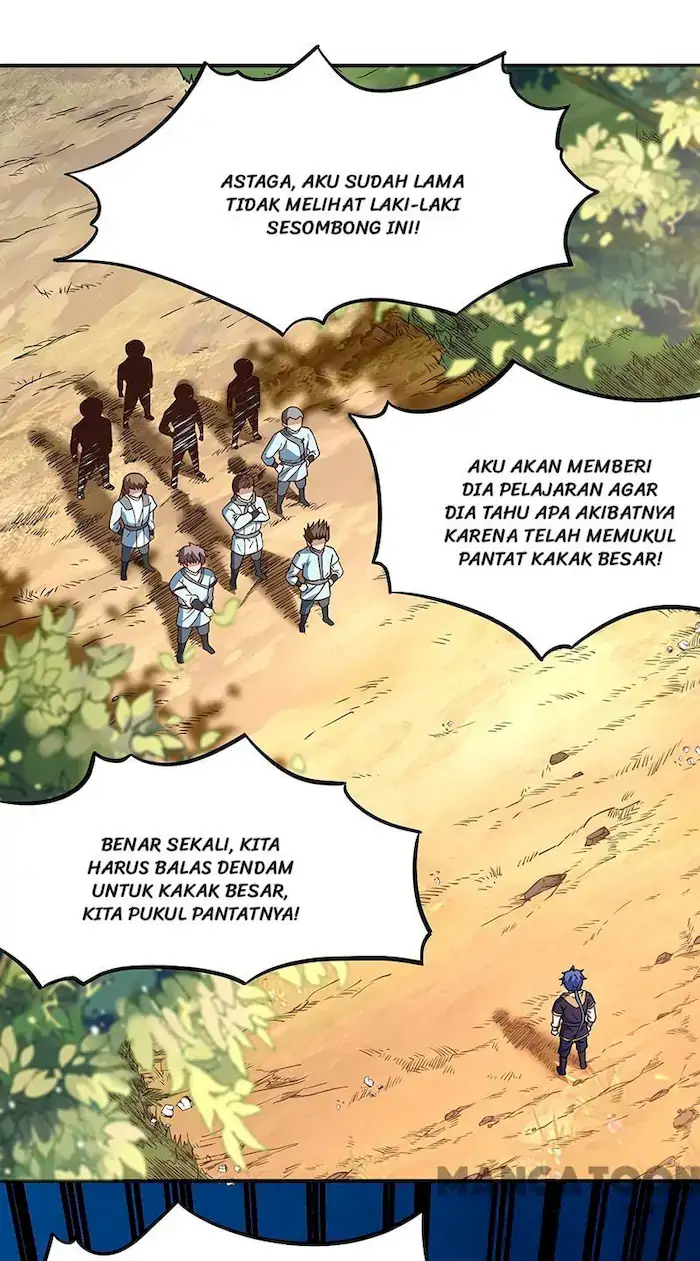 Martial Arts Reigns Chapter 207 - halaman 1