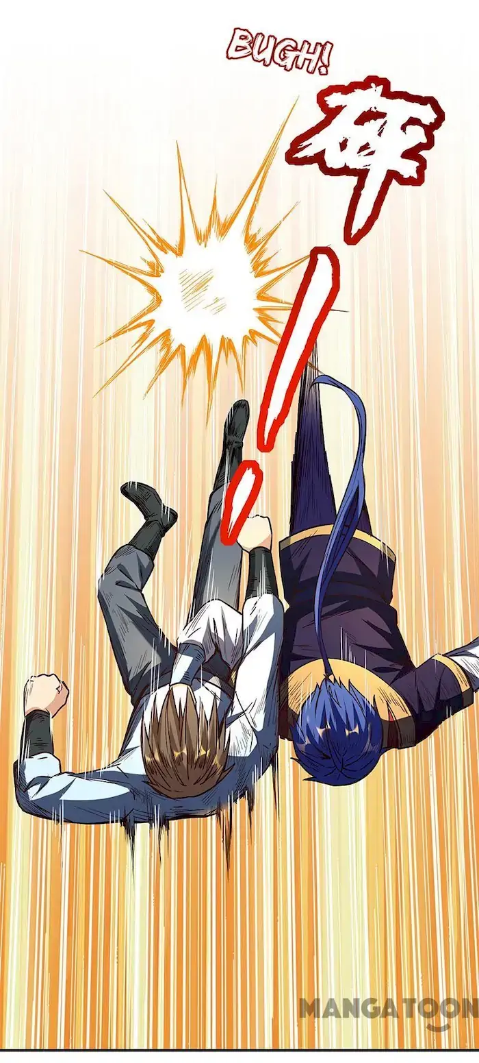 Martial Arts Reigns Chapter 207 - halaman 12