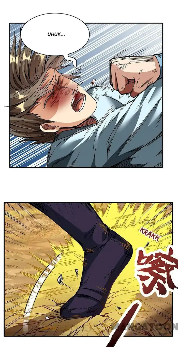 Martial Arts Reigns Chapter 207 - halaman 13