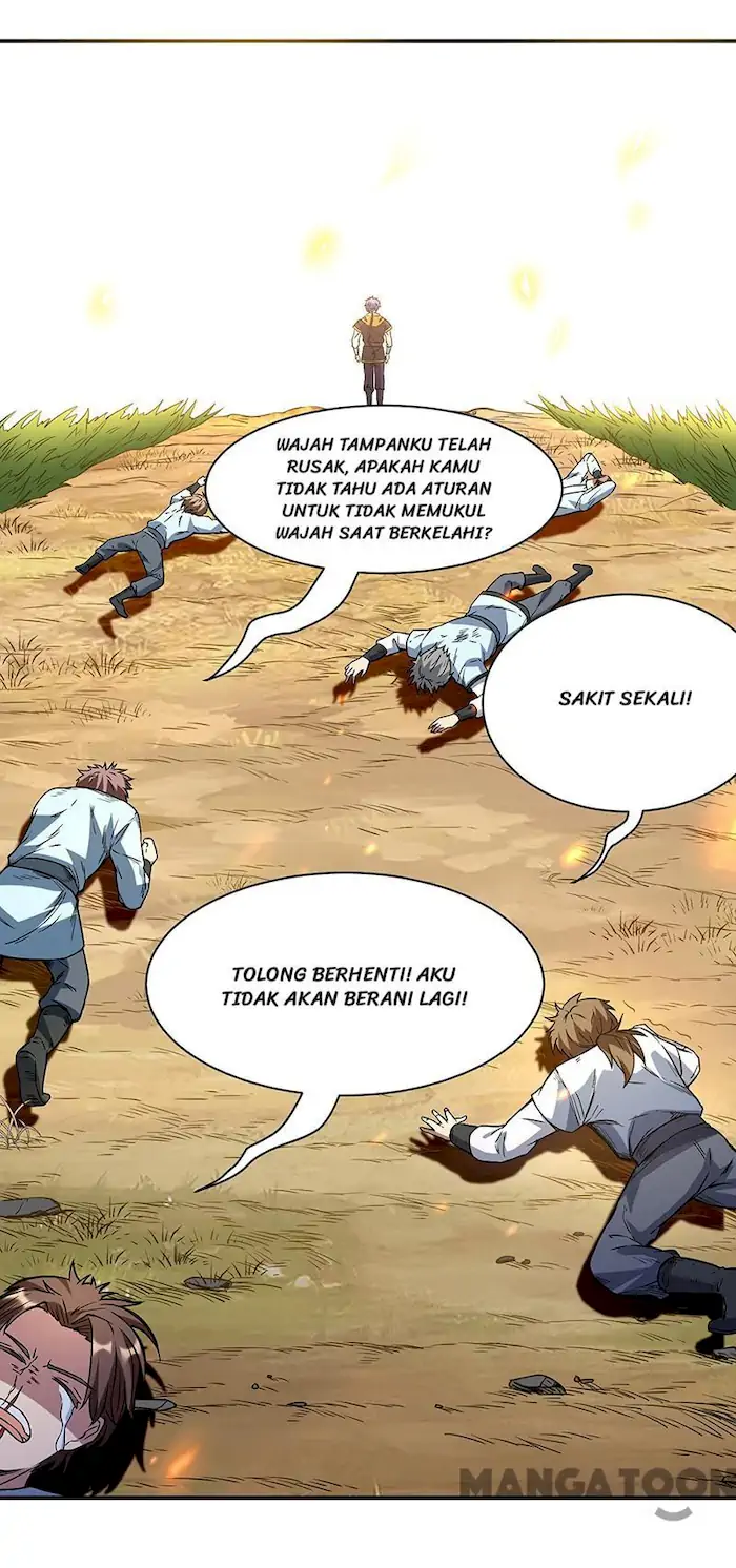 Martial Arts Reigns Chapter 207 - halaman 18