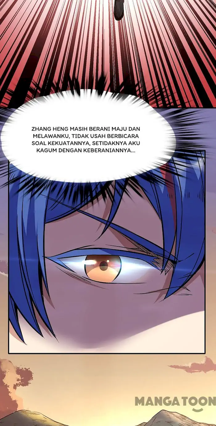 Martial Arts Reigns Chapter 207 - halaman 21