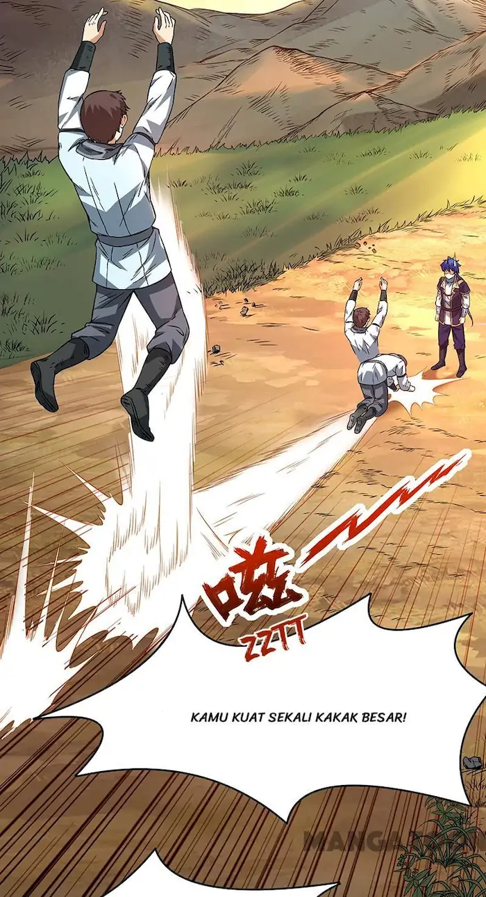 Martial Arts Reigns Chapter 207 - halaman 22