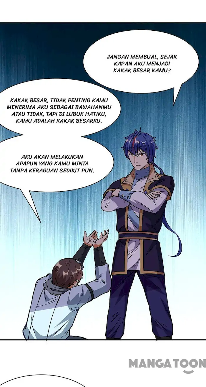 Martial Arts Reigns Chapter 207 - halaman 25