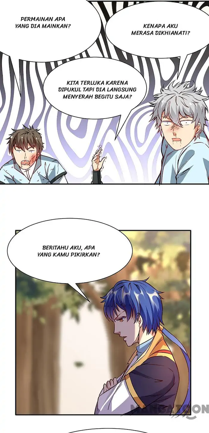 Martial Arts Reigns Chapter 207 - halaman 26