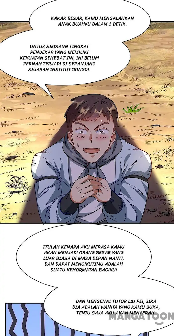 Martial Arts Reigns Chapter 207 - halaman 27