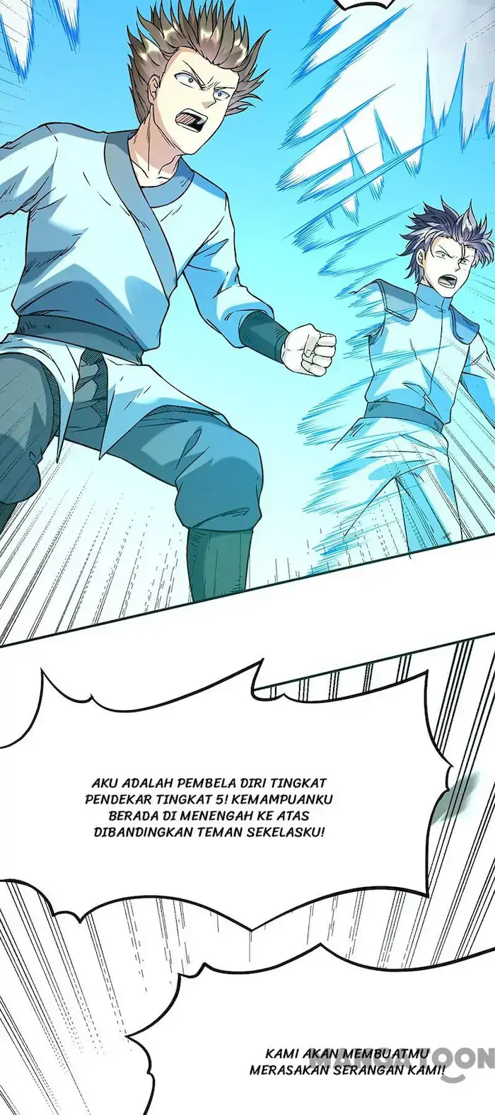 Martial Arts Reigns Chapter 207 - halaman 3