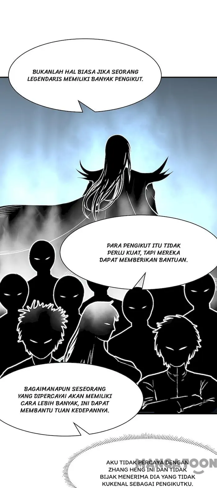 Martial Arts Reigns Chapter 207 - halaman 30