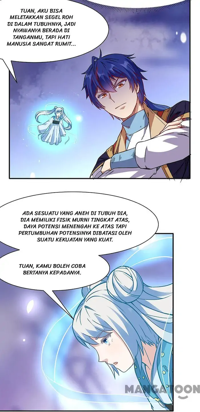 Martial Arts Reigns Chapter 207 - halaman 32