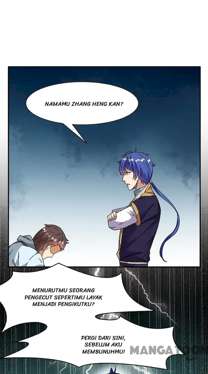Martial Arts Reigns Chapter 207 - halaman 33