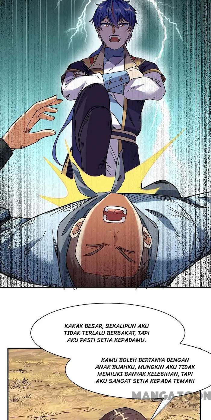 Martial Arts Reigns Chapter 207 - halaman 34