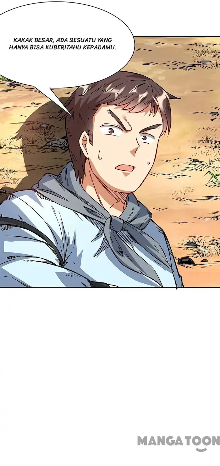 Martial Arts Reigns Chapter 207 - halaman 39