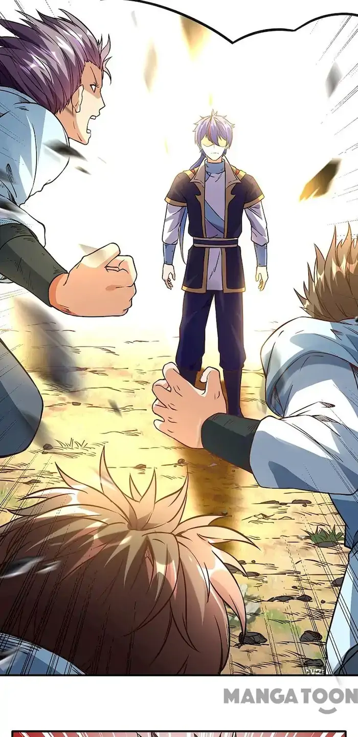 Martial Arts Reigns Chapter 207 - halaman 5