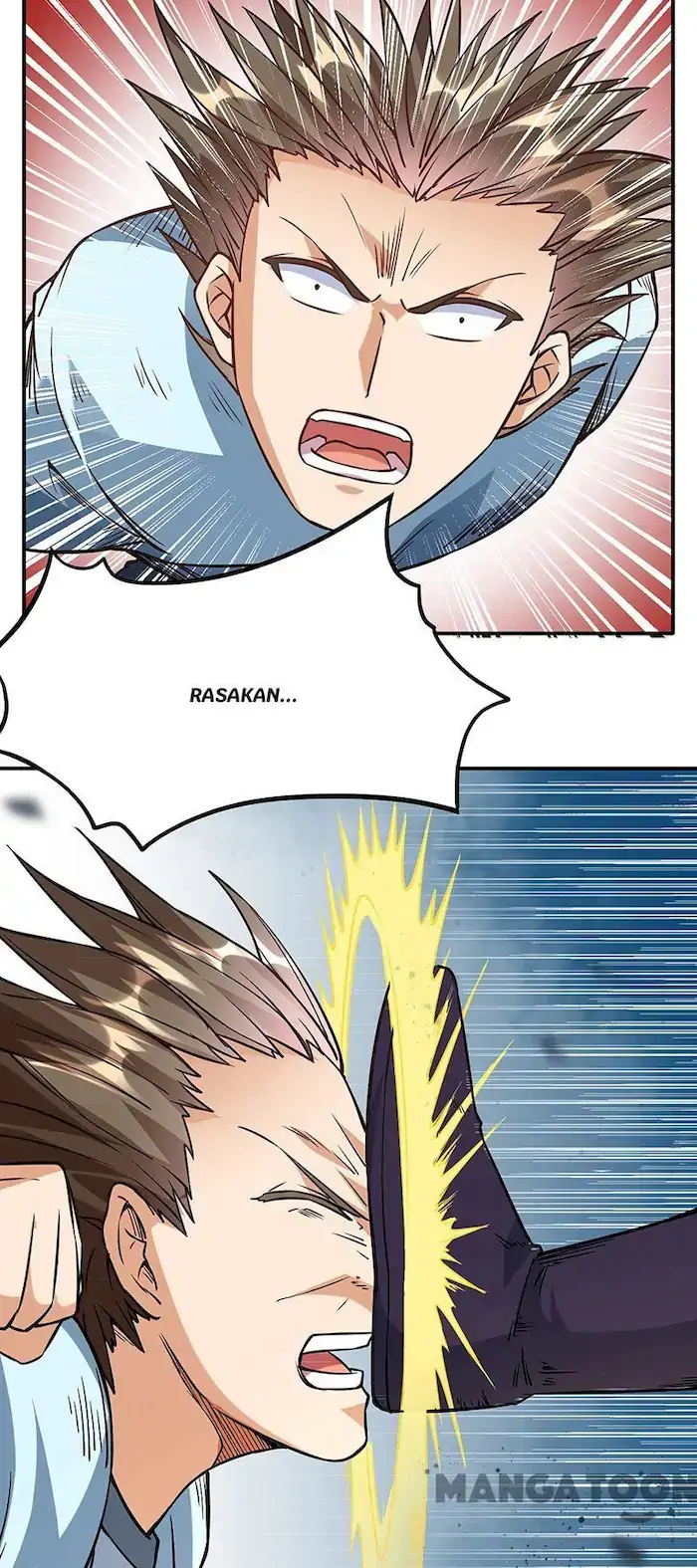Martial Arts Reigns Chapter 207 - halaman 6