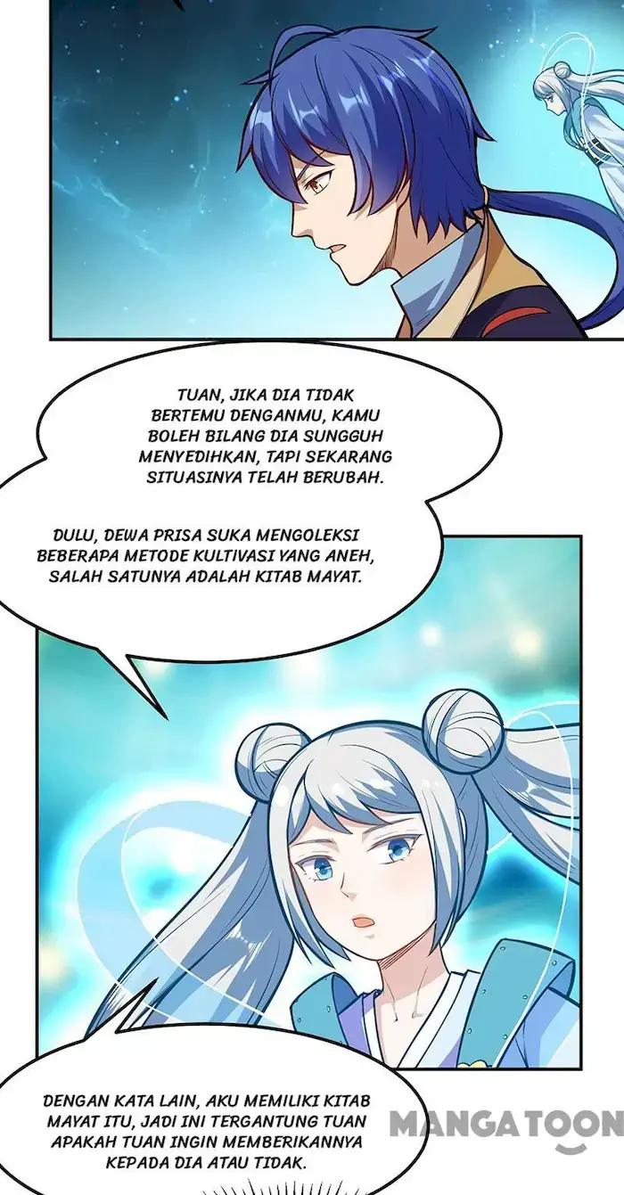 Martial Arts Reigns Chapter 208 - halaman 10
