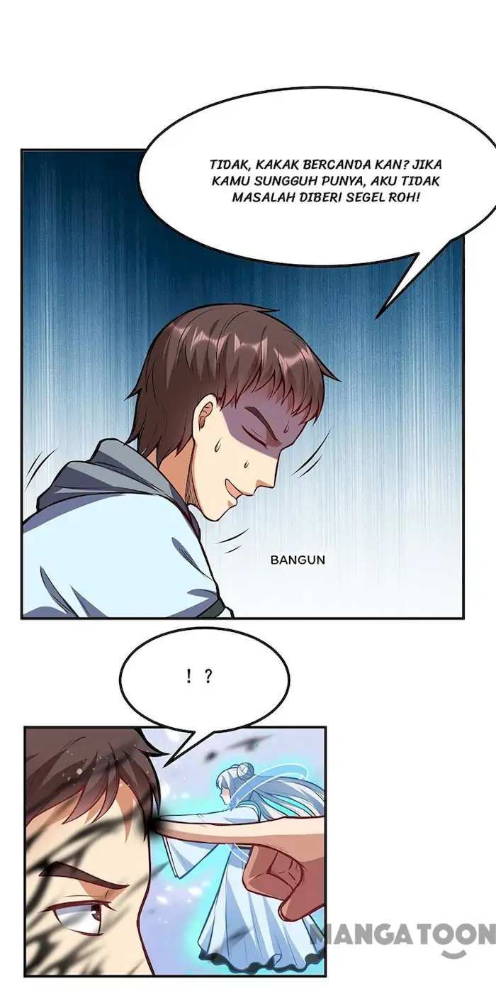 Martial Arts Reigns Chapter 208 - halaman 19