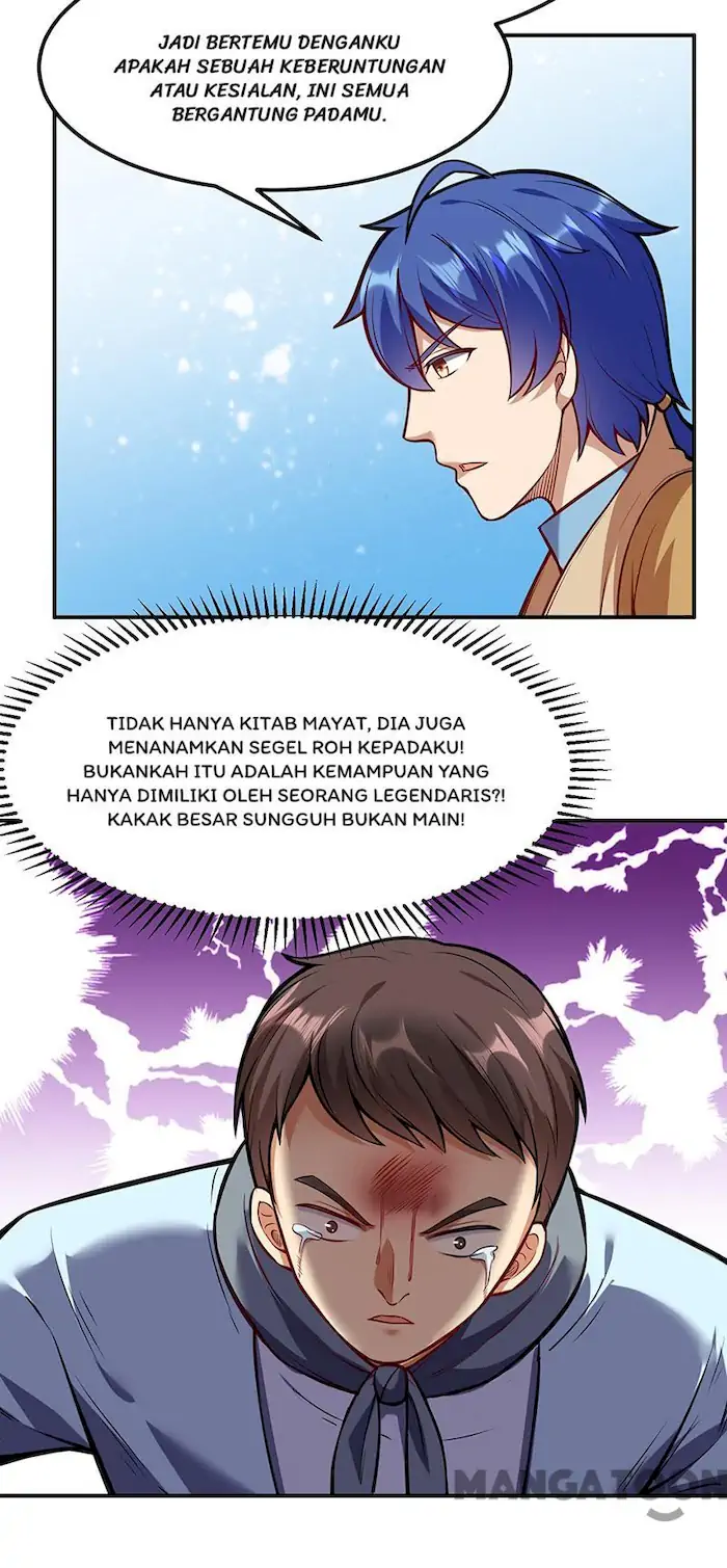 Martial Arts Reigns Chapter 208 - halaman 30