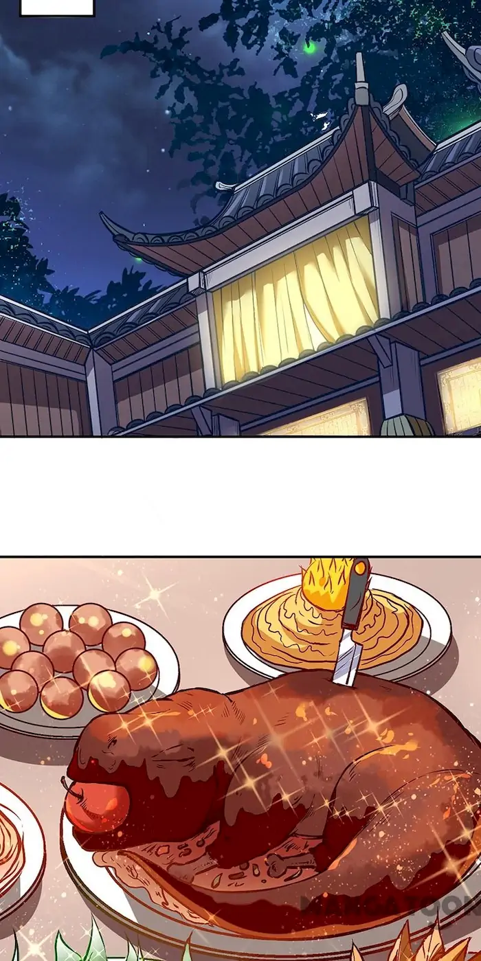 Martial Arts Reigns Chapter 208 - halaman 34