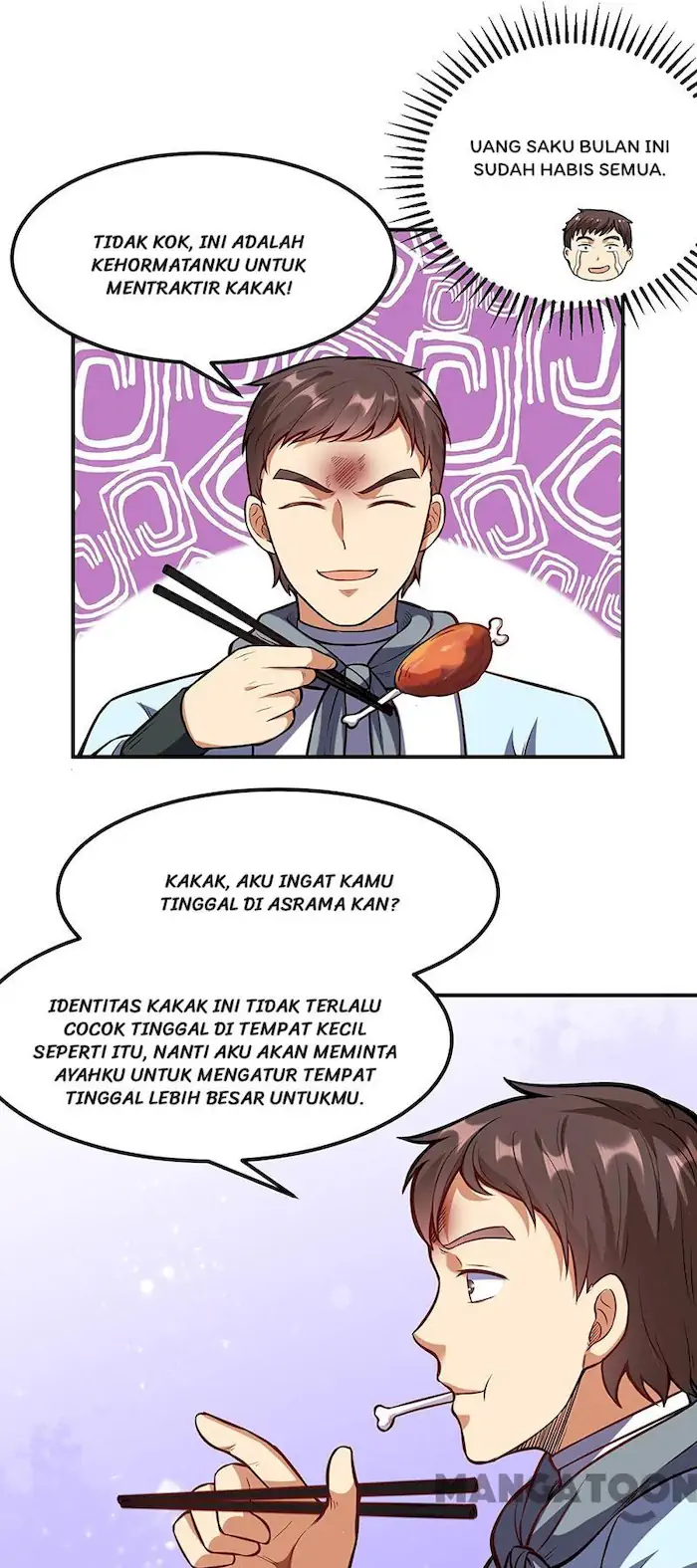 Martial Arts Reigns Chapter 208 - halaman 36