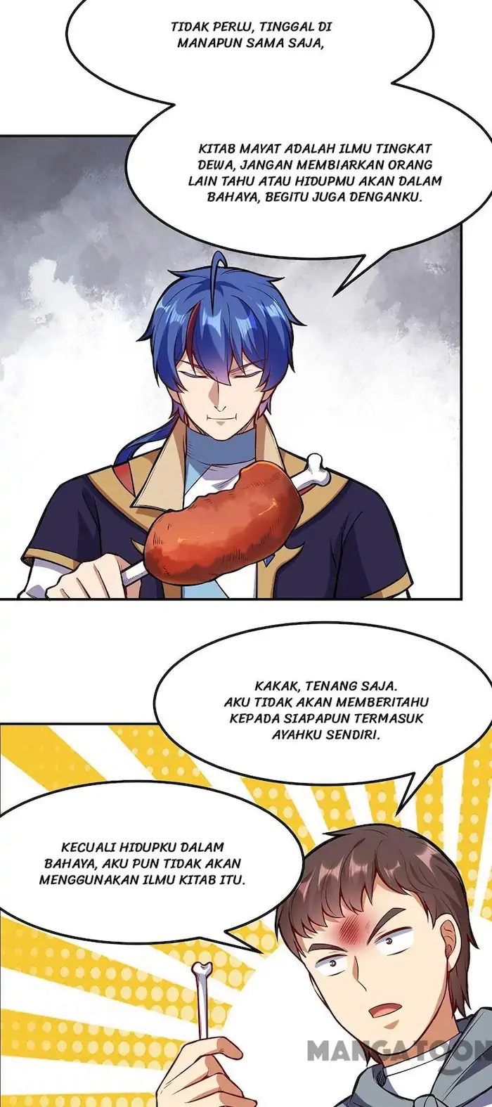 Martial Arts Reigns Chapter 208 - halaman 38