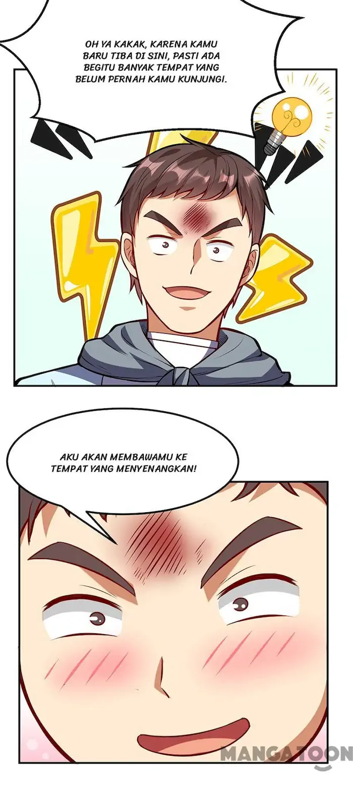 Martial Arts Reigns Chapter 208 - halaman 40