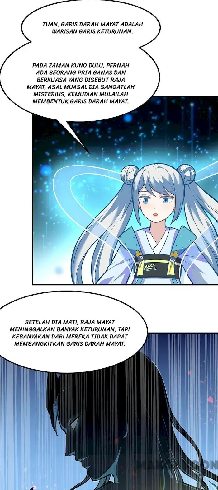 Martial Arts Reigns Chapter 208 - halaman 5