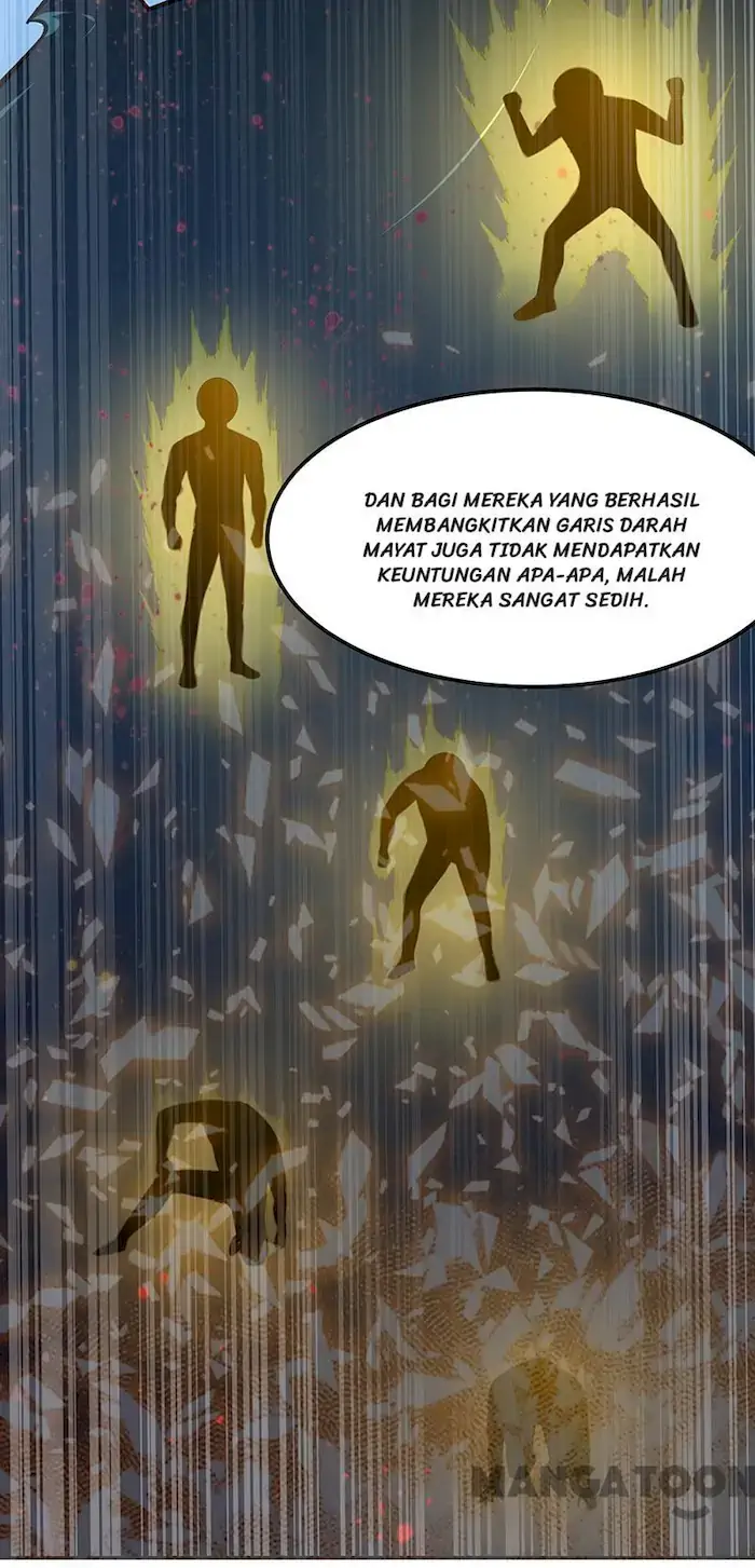 Martial Arts Reigns Chapter 208 - halaman 7