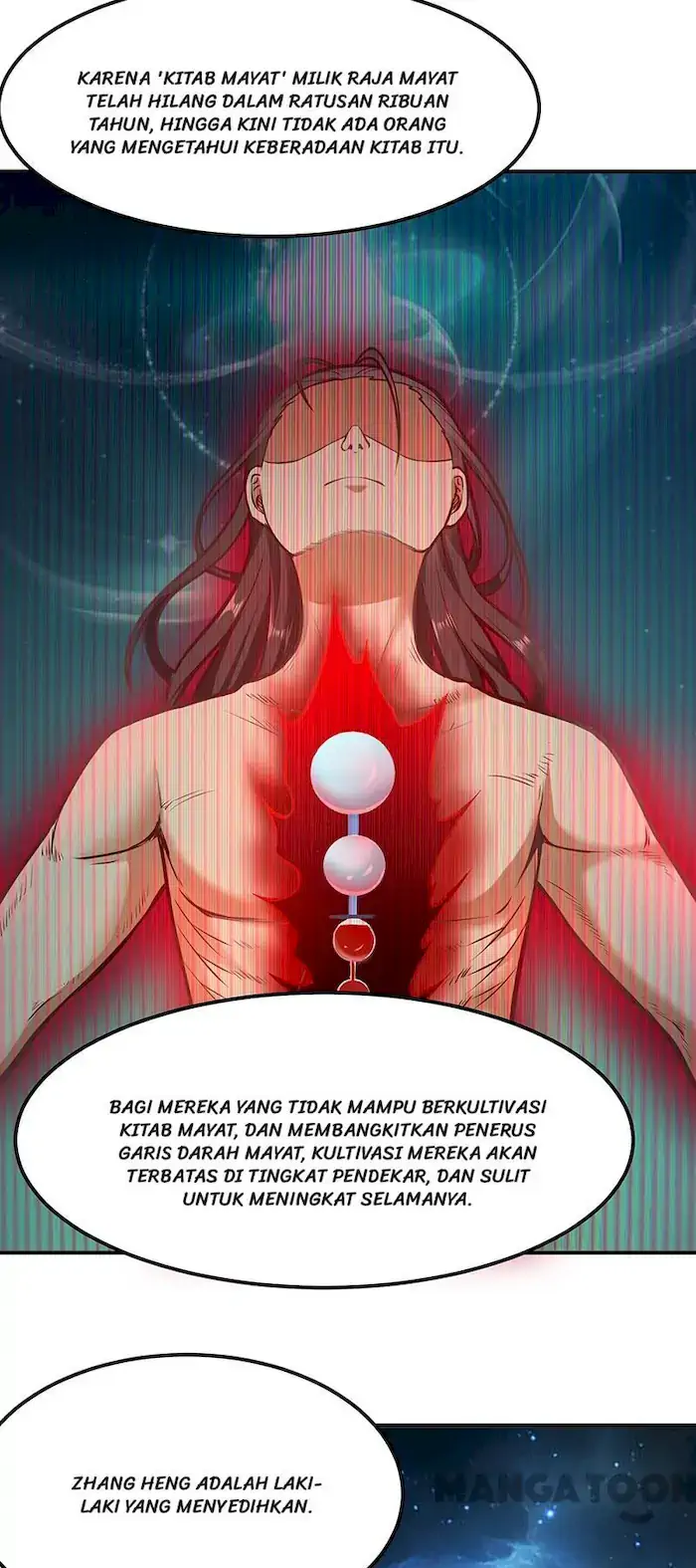 Martial Arts Reigns Chapter 208 - halaman 8