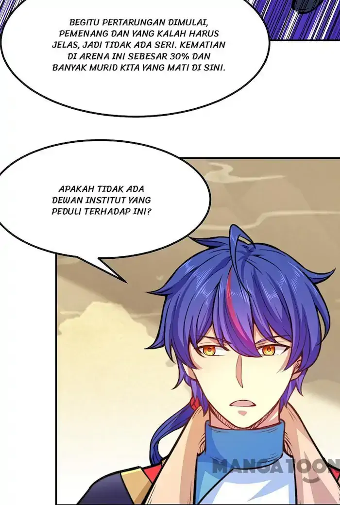 Martial Arts Reigns Chapter 209 - halaman 10