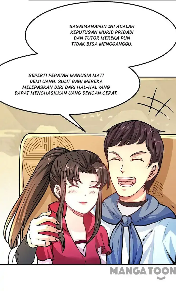 Martial Arts Reigns Chapter 209 - halaman 11