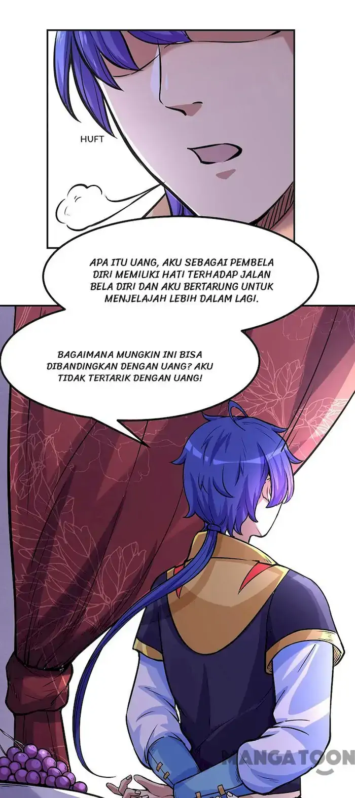 Martial Arts Reigns Chapter 209 - halaman 16