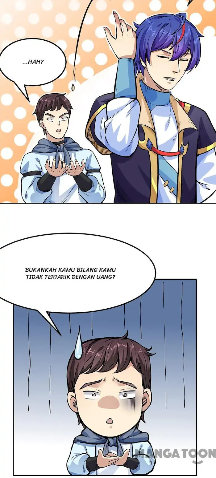 Martial Arts Reigns Chapter 209 - halaman 19